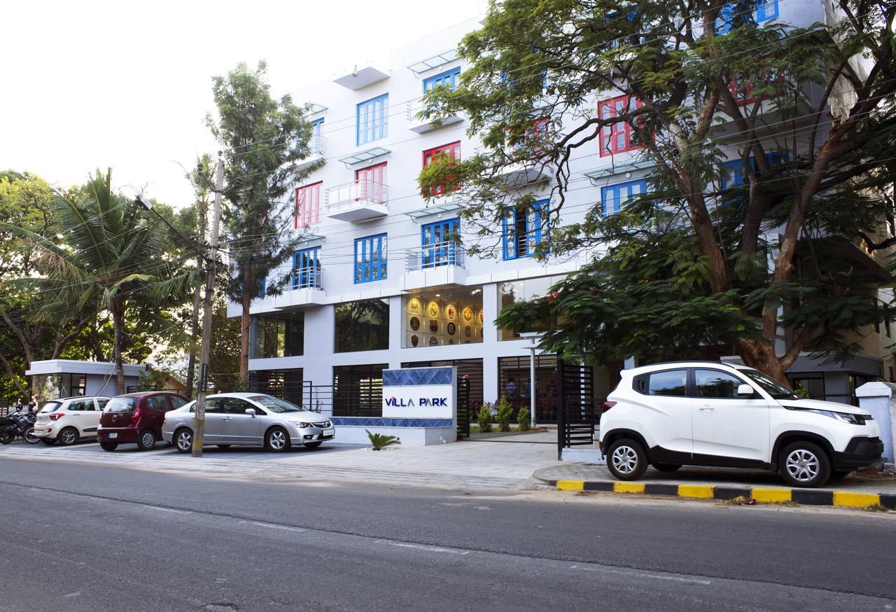 Villa Park Mysore Exterior photo