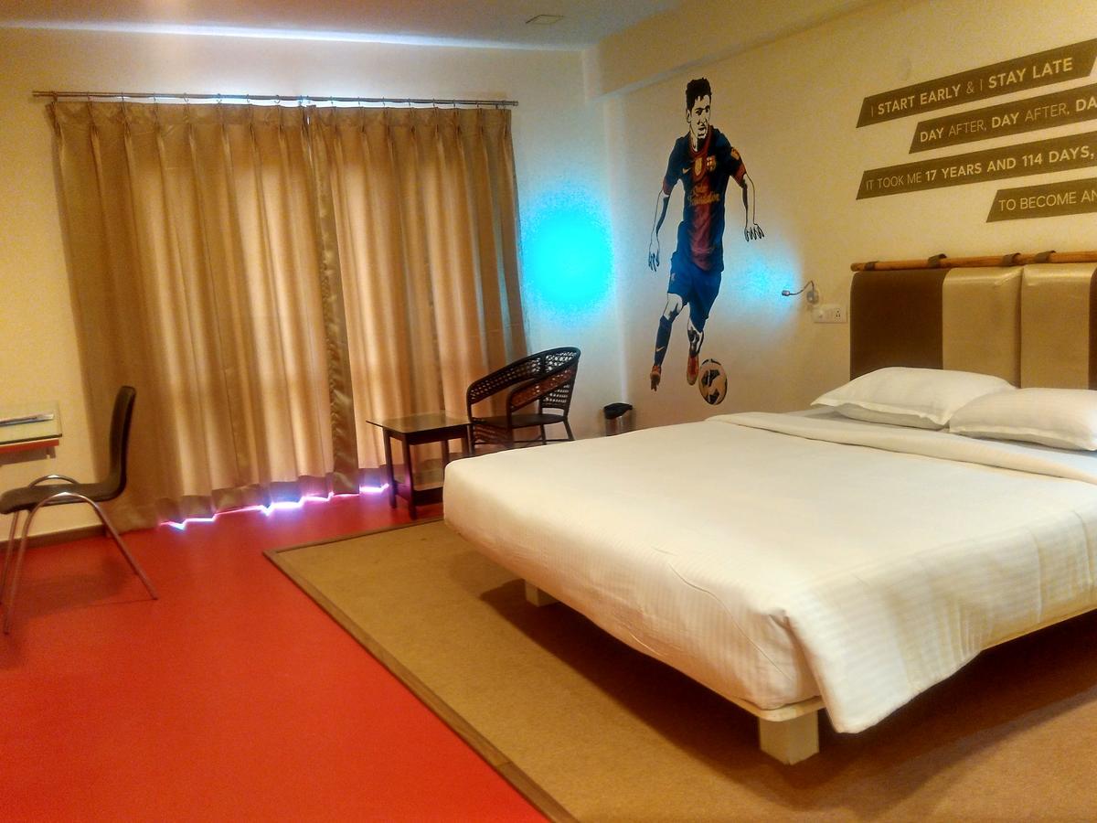 Villa Park Mysore Exterior photo